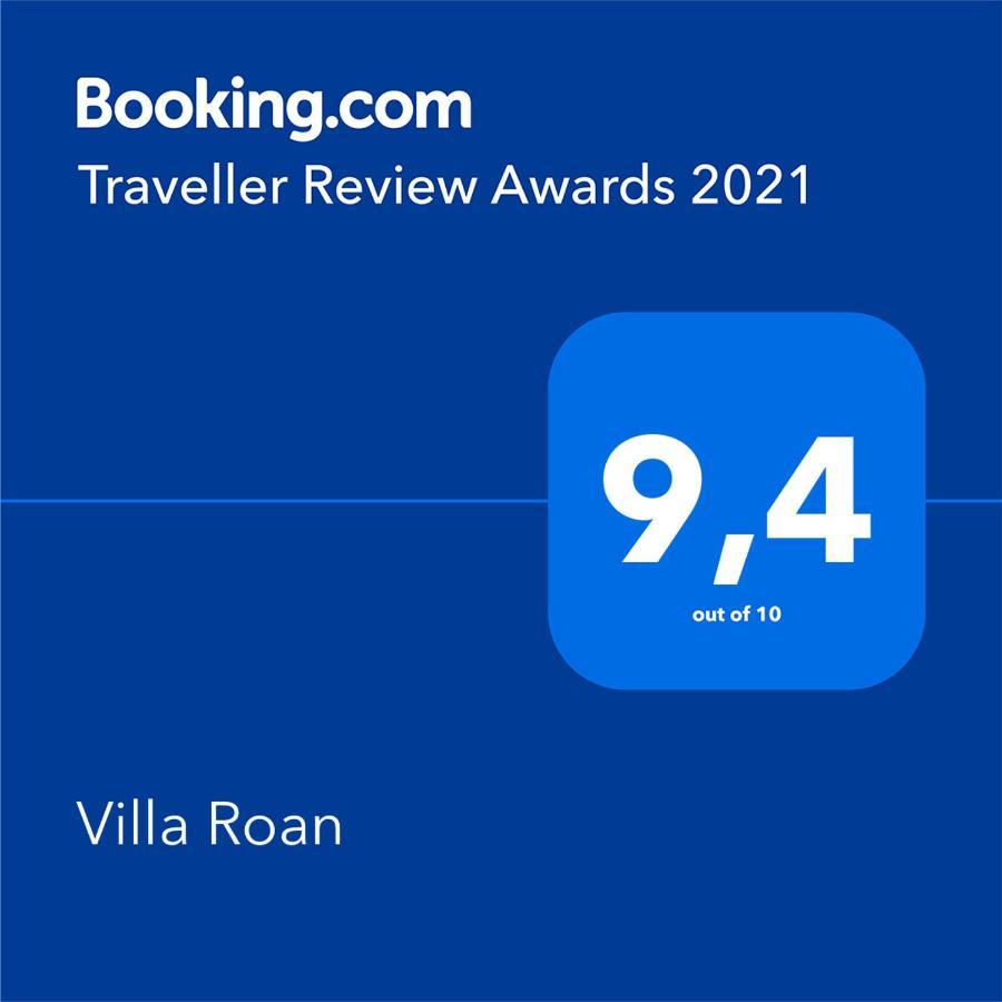 Villa Roan Бар Экстерьер фото