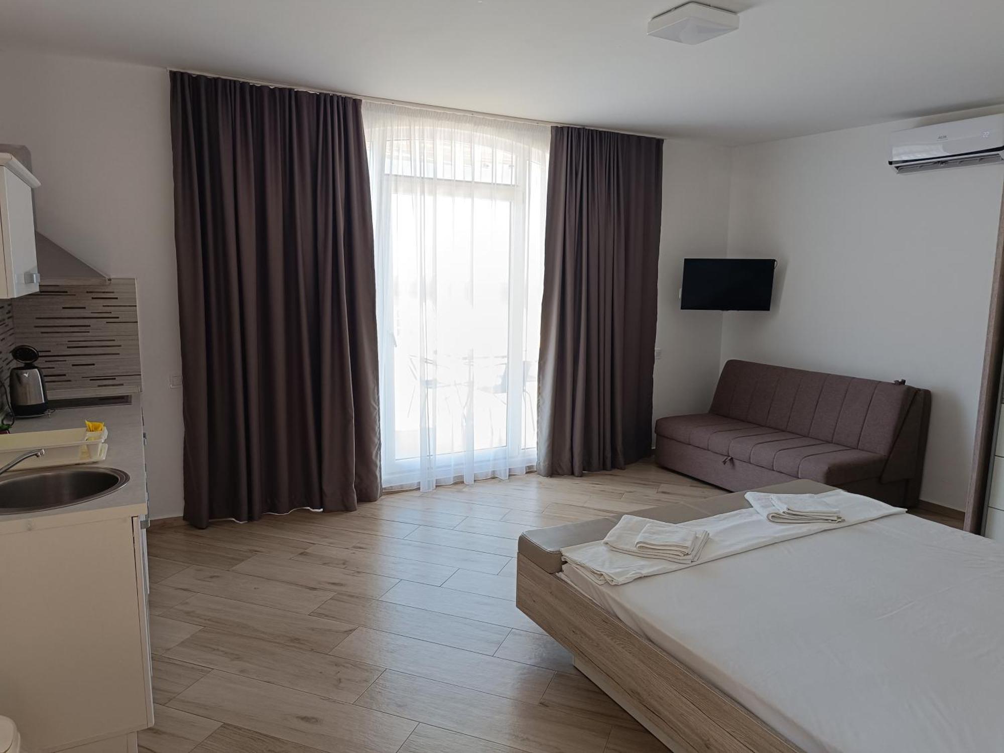 Villa Roan Бар Номер фото
